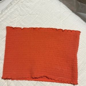 Women’s Hollister tub top